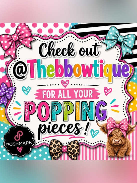 Accessories - 🎀@Thebbowtique🎀 live in Thebasementbowtique!
